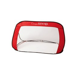 Cage de Buts Pratique Personnalisée pas cher Zubigol Matières : nylon Couleurs : rouge