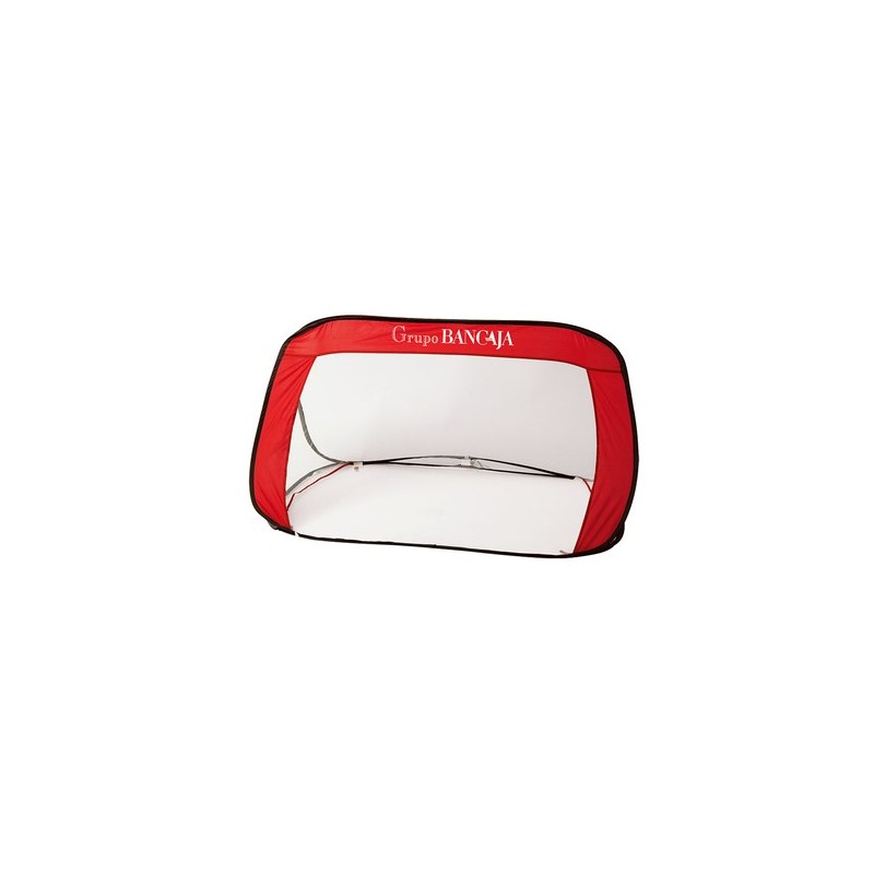 Cage de Buts Pratique Personnalisée pas cher Zubigol Matières : nylon Couleurs : rouge