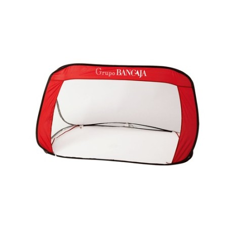 Cage de Buts Pratique Personnalisée pas cher Zubigol Matières : nylon Couleurs : rouge