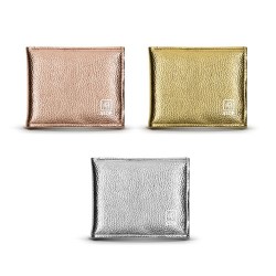 Porte-Monnaie Porte Carte Anti RFID - Élégance et Sécurité 2