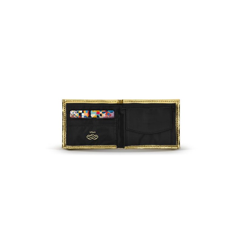 Porte-Monnaie Anti RFID Personnalisé avec Compartiment pour Carte de Crédit - Sécurisez vos Cartes pas cher livraison express 24