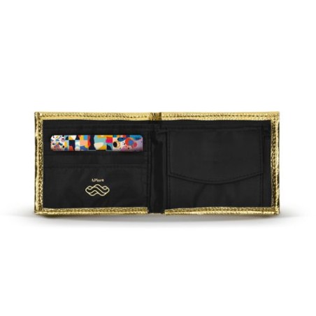 Porte-Monnaie Anti RFID Personnalisé avec Compartiment pour Carte de Crédit - Sécurisez vos Cartes pas cher livraison express 24