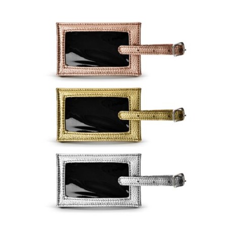 Étiquette de Valise Personnalisable - Voyagez avec Style