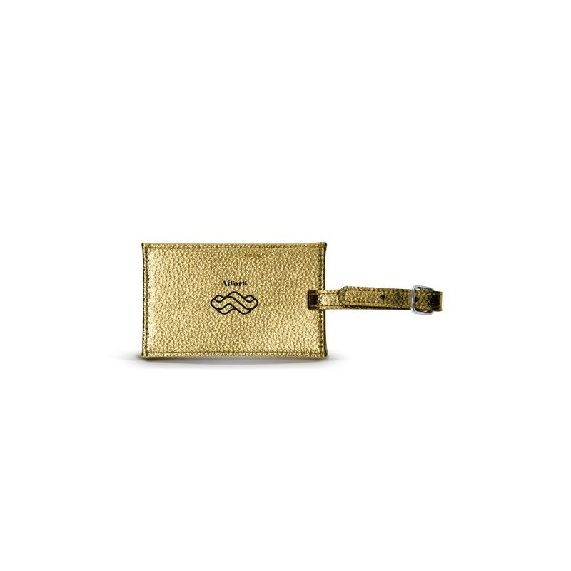 Étiquette de Valise Personnalisable - Voyagez avec Style