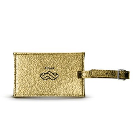 Étiquette de Valise Personnalisable - Voyagez avec Style