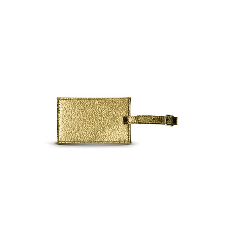 Étiquette de Valise Personnalisable - Voyagez avec Style