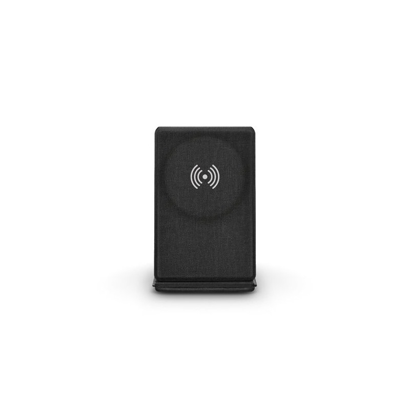 Chargeur Induction Éco-responsable 3 en 1 Pliable en rPET personnalisable avec votre logo