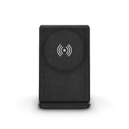 Chargeur Induction Éco-responsable 3 en 1 Pliable en rPET personnalisable avec votre logo