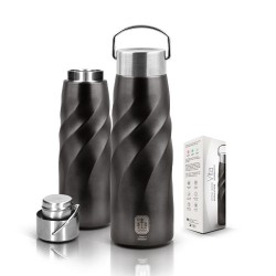 Bouteille Isotherme Éco-responsable Double-Paroi en Inox 50 cl - VITA