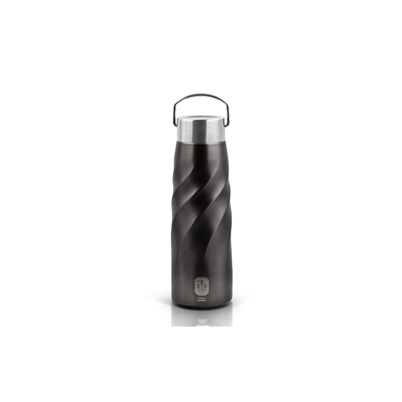 Bouteille Isotherme Éco-responsable Double-Paroi en Inox 50 cl - VITA cadeau entreprise pas cher