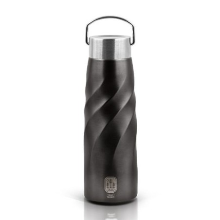 Bouteille Isotherme Éco-responsable Double-Paroi en Inox 50 cl - VITA cadeau entreprise pas cher