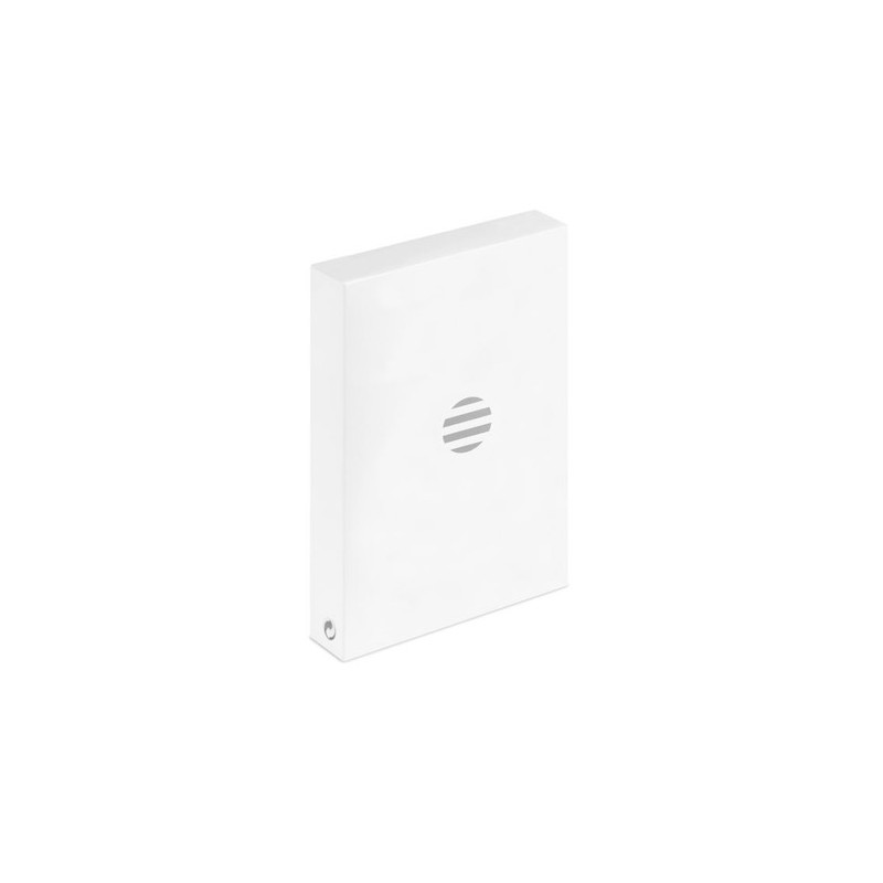Powerbank solaire  personnalisée 4000 mAh - ARENA SOLAR Matières : bambou Couleurs : bois livraison express 24h 48h