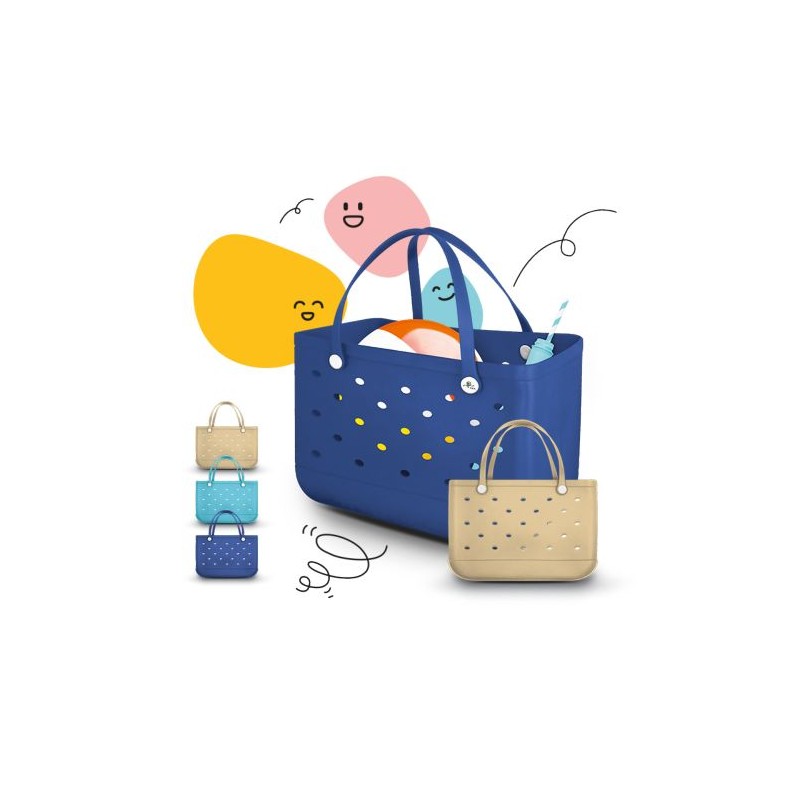 Sac Multifonction Éco-responsable Personnalisé EVA - Idéal pour vos loisirs cadeau entreprise pas cher