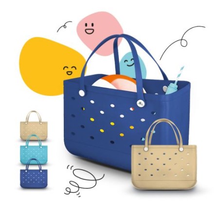 Sac Multifonction Éco-responsable Personnalisé EVA - Idéal pour vos loisirs personnalisable avec votre logo