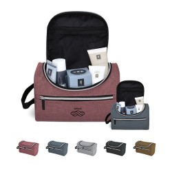 Trousse de Toilette Pratique et Élégante