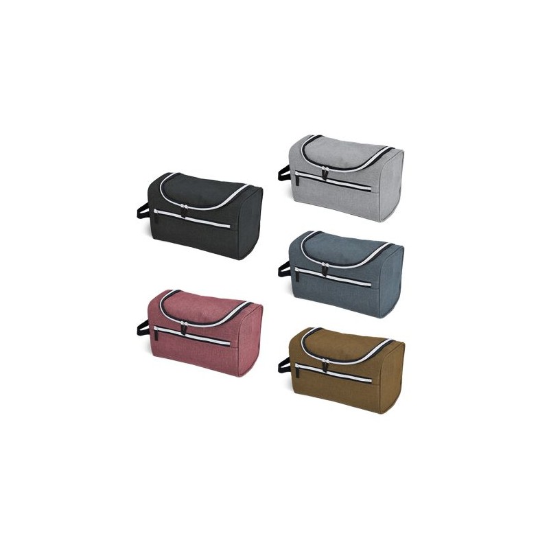 Trousse de Toilette Pratique et Élégante