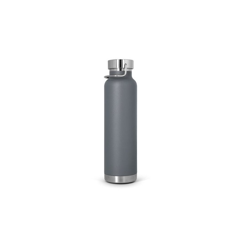 Gourde isotherme double-paroi en inox 65 cl personnalisable personnalisation sur mesure