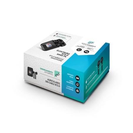 Écouteurs Sans Fil BT5.0 - Performance et Style