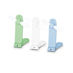 Ventilateur Portable Rechargeable - Fraîcheur à Emporter 2