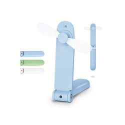 Ventilateur Portable Rechargeable Publicitaire 2