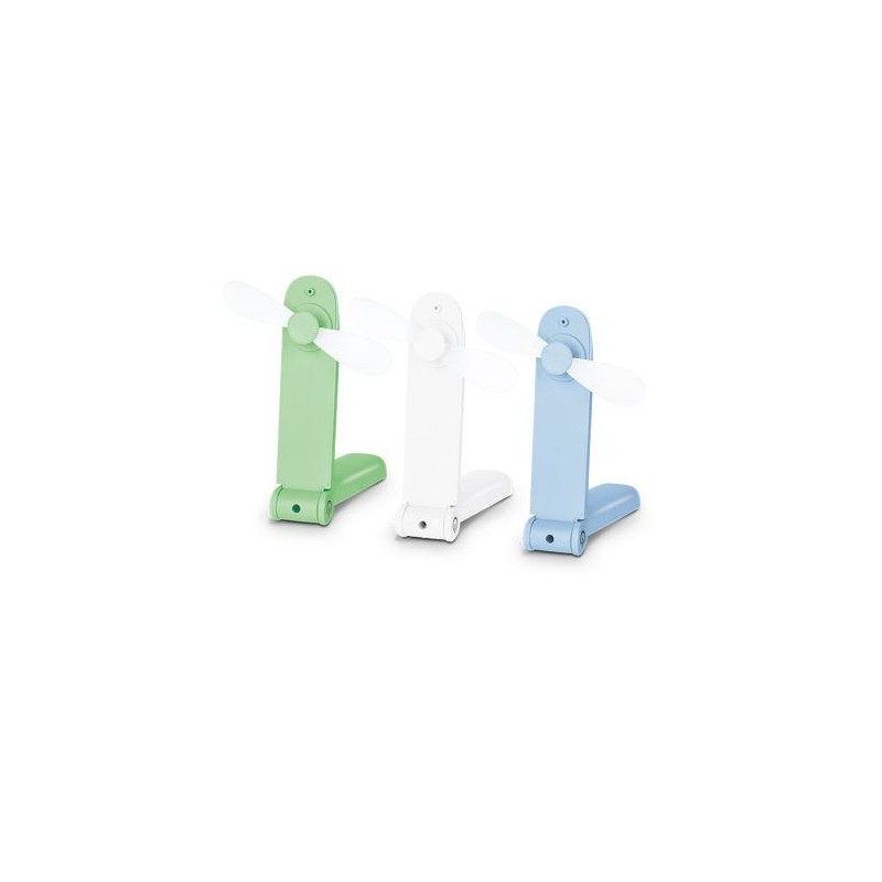 Ventilateur Portable Rechargeable - Fraîcheur à Emporter