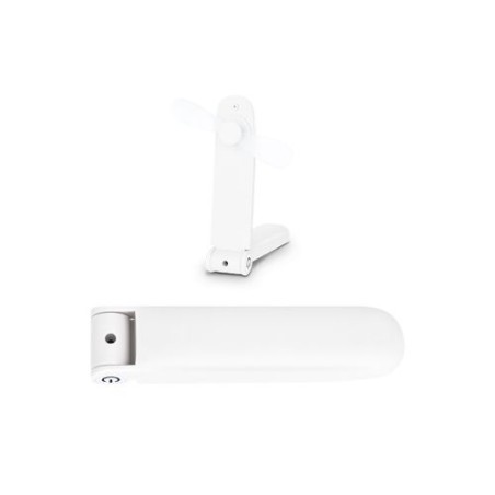 Ventilateur Portable Rechargeable Publicitaire marquage couleur éclatante