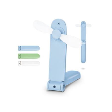 Ventilateur Portable Rechargeable Publicitaire cadeau entreprise pas cher