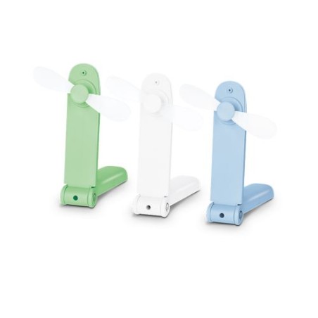 Ventilateur Portable Rechargeable - Fraîcheur à Emporter