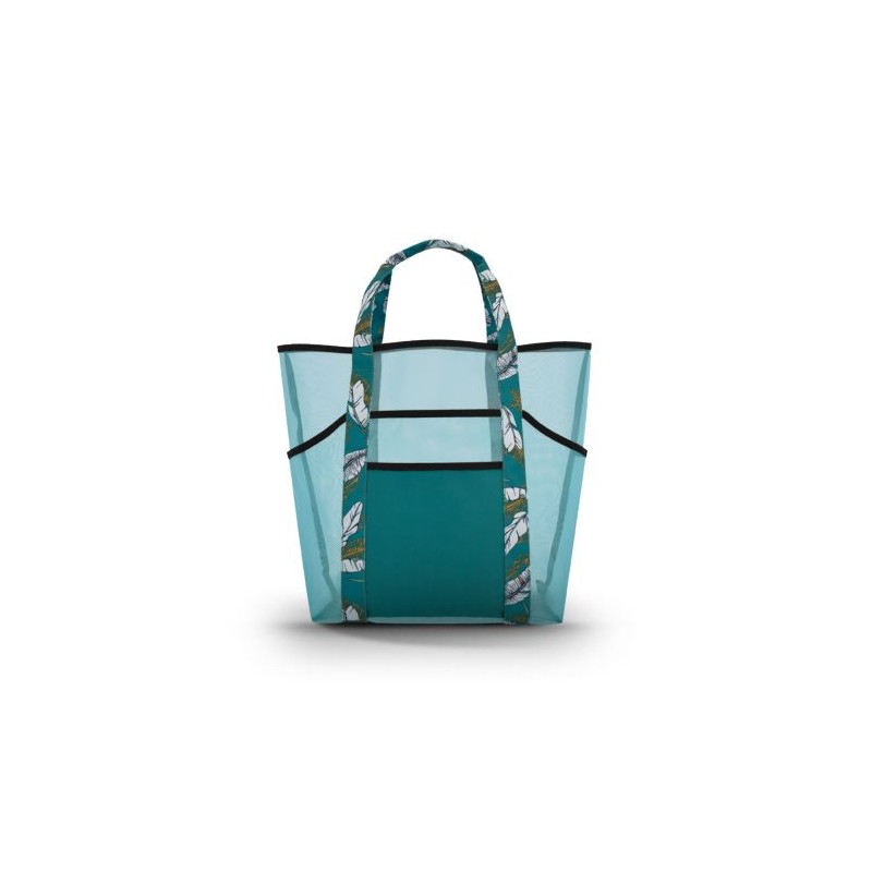 Sac Loisirs Transparent et Coloré Personnalisé Personnalisé