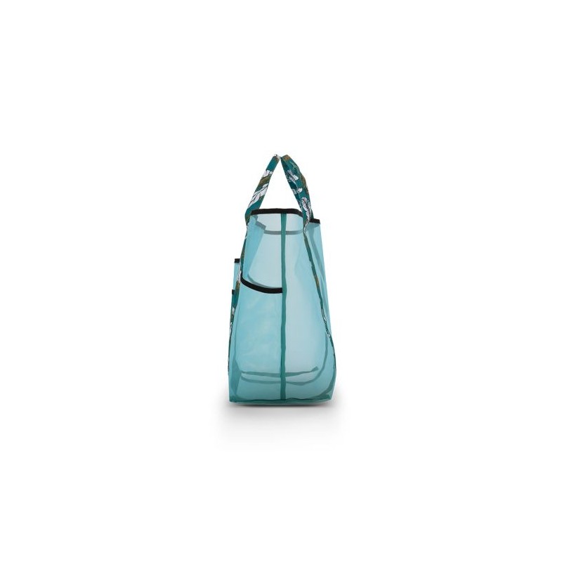 Sac Loisirs Transparent et Coloré Personnalisé Personnalisé