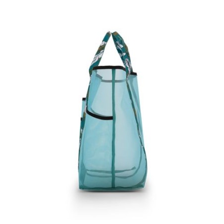 Sac Loisirs Transparent et Coloré Personnalisé Personnalisé