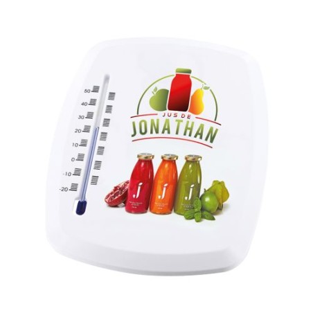 Thermomètre Précis et Élégant pour Votre Maison