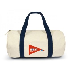 Sac Polochon en Coton : Élégance et Praticité Personnalisé 2