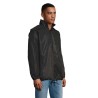 Veste coupe-vent unisexe personnalisée - Idéale pour tous SHIFT Taille textile : 3XL Couleurs : noir impression logo haute quali