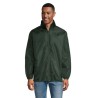 Veste coupe-vent unisexe personnalisée - Idéale pour tous SHIFT Taille textile : XS Couleurs : vert forêt personnalisable avec v
