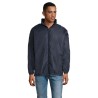 Veste coupe-vent unisexe personnalisée - Idéale pour tous SHIFT Taille textile : 3XL Couleurs : french navy goodies personnalisé