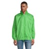 Veste coupe-vent unisexe personnalisée - Idéale pour tous SHIFT Taille textile : XL Couleurs : vert citron personnalisable avec 