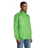Veste coupe-vent unisexe personnalisée - Idéale pour tous SHIFT Taille textile : XL Couleurs : vert citron objet publicitaire ro