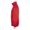 Veste coupe-vent unisexe personnalisée - Idéale pour tous SHIFT Taille textile : 3XL Couleurs : rouge goodies personnalisé en st