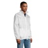 Veste coupe-vent unisexe personnalisée - Idéale pour tous SHIFT Taille textile : M Couleurs : blanc cadeau affaires élégant