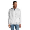 Veste coupe-vent unisexe personnalisée - Idéale pour tous SHIFT Taille textile : XXL Couleurs : blanc objet promotionnel éco-res