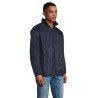Veste coupe-vent unisexe personnalisée - Idéale pour tous SHIFT Taille textile : M Couleurs : french navy marquage laser ultra p
