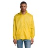 Veste coupe-vent unisexe personnalisée - Idéale pour tous SHIFT Taille textile : 3XL Couleurs : jaune marquage laser ultra préci