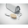 Set de toilette pratique et personnalisée pour bébé - 6 pièces pas cher Matières : PET Couleurs : blanc marquage laser ultra pré