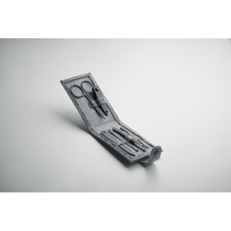 Set de Manucure 6 Pièces NAILKIT FELT