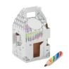 Kit de culture de graines personnalisé FULLHOUSE Matières : papier Couleurs : multicolore impression haute définition