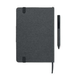 Set cadeau de luxe personnalisé  3 pièces - YOKOSO Matières : papier Couleurs : noir 2