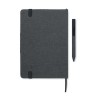 Set cadeau de luxe personnalisé  3 pièces - YOKOSO Matières : papier Couleurs : noir personnalisable avec votre logo