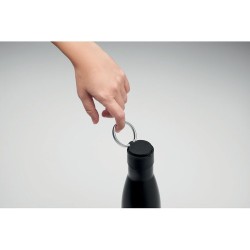 Set cadeau de luxe personnalisé  3 pièces - YOKOSO Matières : papier Couleurs : noir objet promotionnel éco-responsable
