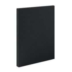 Set cadeau de luxe personnalisé  3 pièces - YOKOSO Matières : papier Couleurs : noir cadeau collaborateur premium
